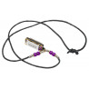Hohner Miniature Mini Harmonica Necklace M38N-PU C-major Purple