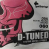 GALLI SINGLE STRING DS60 NICKEL ROUND WOUND
