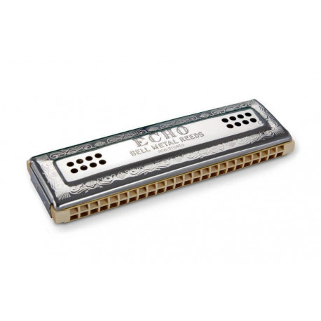 Hohner Гармошка Hohner M5696357 AD Echo Harp
