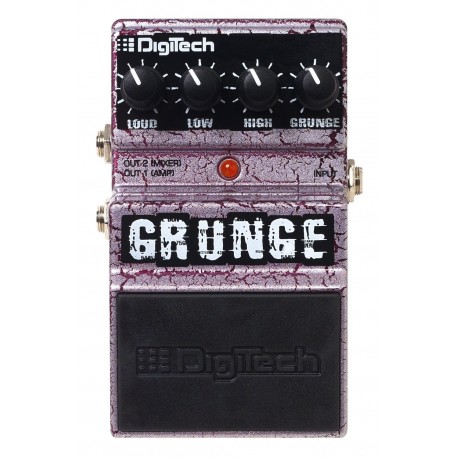 DIGITECH DGR GRUNGE