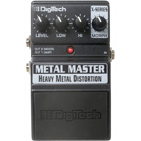 Digitech XMM Metal Master