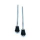 Ahead AHBDS-S Vintage Straight Bass Drum Spurs