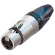 QUIK LOK NC354 Neutrik NC3FXX