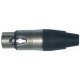 QUIK LOK NC354 Neutrik NC3FXX