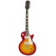 EPIPHONE LP STANDARD PLAINTOP HER CHERRYBURST CH HDWE