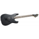 ESP E-II M-II NECK THRU (Black)