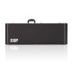 ESP E-II M-II NECK THRU (Black)