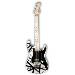 FENDER EVH STRIPED BWS