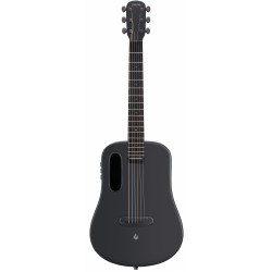 LAVA MUSIC LAVA ME AIR CARBON BLACK