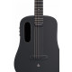 LAVA MUSIC LAVA ME AIR CARBON BLACK