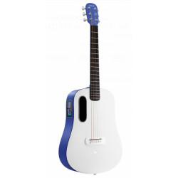 LAVA MUSIC LAVA ME PLAY DEEP BLUE / FROST WHITE