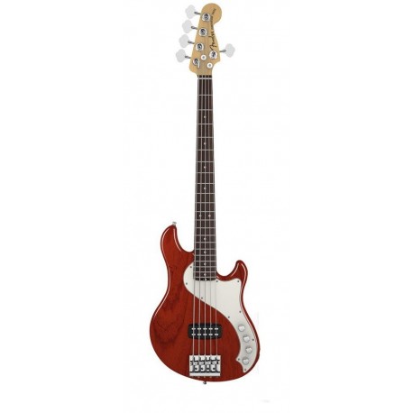 FENDER AMERICAN DELUXE DIMENSION BASS V RW CAY