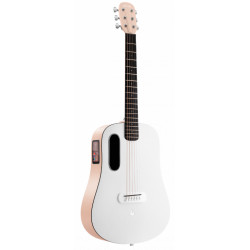 LAVA MUSIC LAVA ME PLAY LIGHT PEACH / FROST WHITE