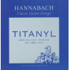 Hannabach 950MHT Titanyl