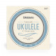D'ADDARIO EJ87T TITANIUM UKULELE TENOR