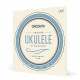 D'ADDARIO EJ87T TITANIUM UKULELE TENOR