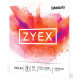 D'ADDARIO ZYEX VIOLIN STRING E 4/4 MEDIUM TENSION