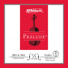 D'ADDARIO PRELUDE VIOLIN SINGLE D STRING 4/4 Scale Medium Tension