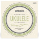 D'ADDARIO EJ87S TITANIUM UKULELE SOPRANO