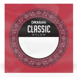 D'ADDARIO J2704 Classics Silver Normal Tension - 4th (D)
