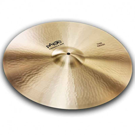 Paiste Formula 602 Thin Crash 18"