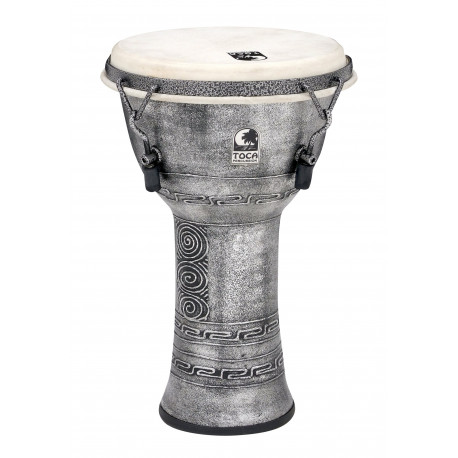 Toca Freestyle Mechanically Tuned SFDMX-9AS (9") Antique