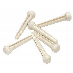GEWA Bridge plug White (6 шт.)