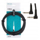 GEWA Basic Line Mono Jack Angled 6,3 мм/Mono Jack 6,3 мм (0,6 м, 6 шт)