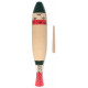 Latin Percussion CP Fish Style CP249A Guiro