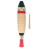 Latin Percussion CP Fish Style CP249A Guiro