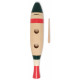 Latin Percussion CP Fish Style CP249A Guiro