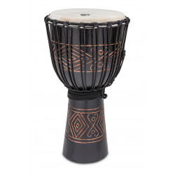 Toca Street Series TSSDJ-LBO (12") Black Onyx