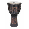Toca Street Series TSSDJ-LBO (12") Black Onyx