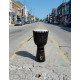 Toca Street Series TSSDJ-LBO (12") Black Onyx