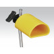 Latin Percussion Blast Block LP1305 High Pitch Yellow