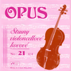 GorStrings Opus №21 4/4 (1 шт) - струна До для віолончелі