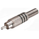 GEWA RCA Metal Black