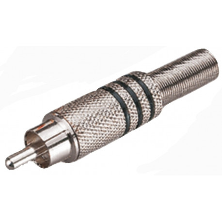 GEWA RCA Metal Black