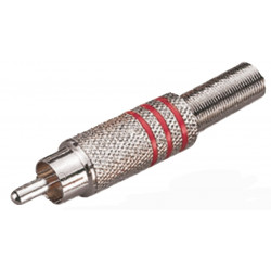 GEWA RCA Metal Red