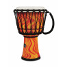 Latin Percussion Circle LP1607OM (7") Orange Marble