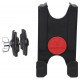 Gibraltar SC-DATBH Tablet Holder Dual Adjust