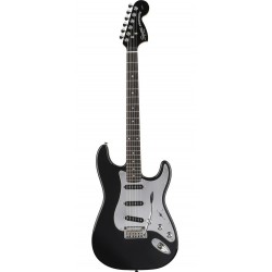 SQUIER by FENDER AFFINITY STRATOCASTER MN BLK