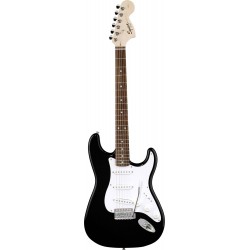 SQUIER by FENDER AFFINITY STRATOCASTER RW BLK