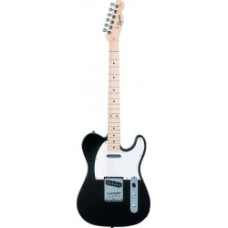 SQUIER by FENDER AFFINITY TELECASTER MN METALLIC BLACK