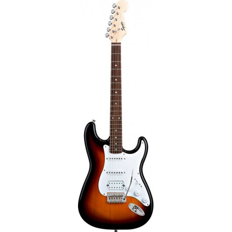 FENDER SQUIER BULLET STRATOCASTER HSS BSB