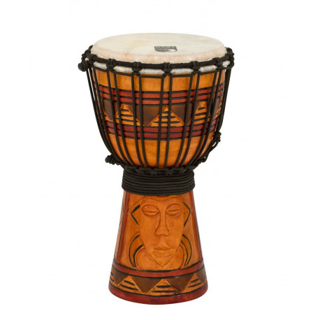 Toca Origins Series TODJ-7TM (7") Tribal Mask