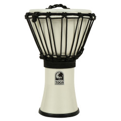 Toca Freestyle Colorsound TFCDJ-7MW (7") Metallic White