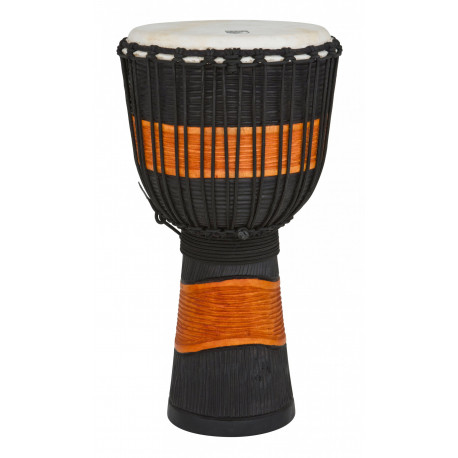 Toca Street Series TSSDJ-LB (12") Black Stain