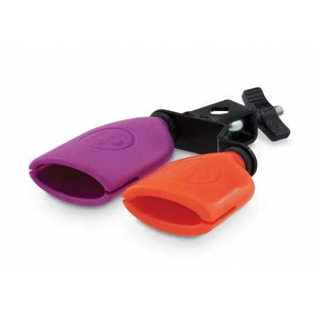 Latin Percussion Double Sambago Bell LP617