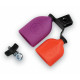 Latin Percussion Double Sambago Bell LP617
